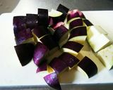 夏野菜のドライカレー ちょっと辛め作り方8写真