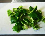 夏野菜のドライカレー ちょっと辛め作り方9写真