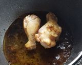 鶏のワインビネガー風味作り方5写真