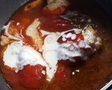鶏のワインビネガー風味作り方6写真