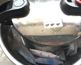 今ある少ない材料で♪脂っこくない豚の角煮作り方3写真