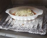 ラタトゥイユのモッツアレラチーズ焼き作り方5写真