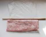 レンジで作る☆本格『甘酢あんの肉団子』作り方9写真