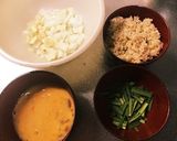 中華料理屋さんの味！ガーリックチャーハン作り方2写真