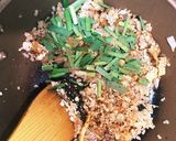 中華料理屋さんの味！ガーリックチャーハン作り方6写真