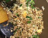 中華料理屋さんの味！ガーリックチャーハン作り方7写真