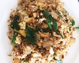 中華料理屋さんの味！ガーリックチャーハン作り方8写真