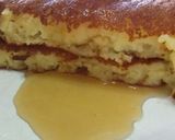 しっとりもっちり ももちどり風パンケーキ作り方7写真