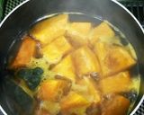かぼちゃの煮物　お弁当にどうぞ作り方2写真
