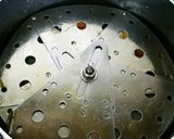 かぼちゃの煮物　お弁当にどうぞ作り方3写真