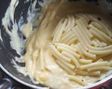 マカロニ　アンド　チーズ作り方4写真
