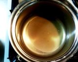 パイナップル缶でレアチーズケーキ作り方5写真