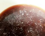 ざるうどん★肉入りつけ汁作り方3写真