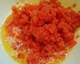 明太パスタ作り方3写真