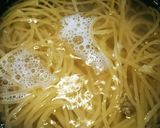 明太パスタ作り方5写真