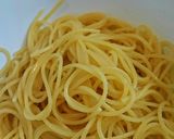 明太パスタ作り方6写真