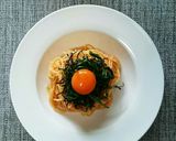 明太パスタ作り方8写真