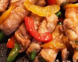 インゲンのミニ肉巻きとパプリカ炒め作り方4写真