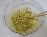 切り干し大根とささみのカレーマヨ和え作り方6写真