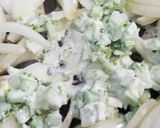 苦くないゴーヤと☆たらこスパゲッティ作り方5写真