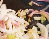 苦くないゴーヤと☆たらこスパゲッティ作り方6写真