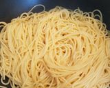 苦くないゴーヤと☆たらこスパゲッティ作り方7写真