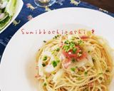 苦くないゴーヤと☆たらこスパゲッティ作り方9写真