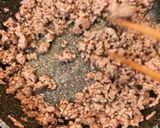 夏風邪夏バテに！茄子とオクラの肉味噌炒め作り方3写真