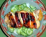 鶏照りちら丼作り方4写真
