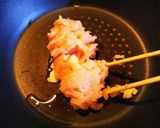 市販のミートソースで。茄子チーズ★作り方2写真