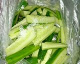 手軽に作れる❢即席キムチ(*´╰╯`๓)作り方3写真