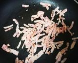 おからのカレー炒め作り方2写真