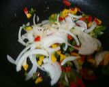 おからのカレー炒め作り方3写真
