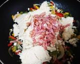 おからのカレー炒め作り方4写真