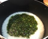青唐辛子味噌作り方3写真
