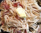 えのきのガーリックバター炒め 簡単作り方5写真