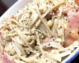 えのきのガーリックバター炒め 簡単作り方6写真