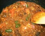 後入れトマトが決め手!ベジ・キーマカレー作り方9写真