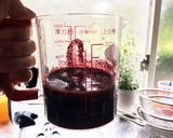 ホームベーカリーで♪ブルーベリー食パン作り方1写真