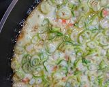 青い部分消費❣ネギチーズチヂミ作り方4写真