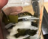 簡単★即席美味しい★大根漬け物★作り方2写真