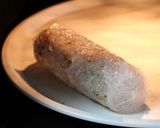 長芋としし唐辛子のお好み焼き風お惣菜作り方4写真