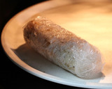 長芋としし唐辛子のお好み焼き風お惣菜作り方4写真