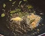スリランカ風 ナスとカシューNの炒め物作り方2写真