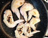 手羽先の照り焼き 簡単作り方4写真