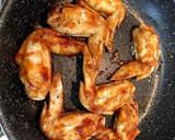 手羽先の照り焼き 簡単作り方6写真