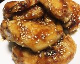 手羽先の照り焼き 簡単作り方7写真