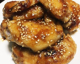 手羽先の照り焼き 簡単作り方7写真