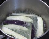 簡単！揚げない茄子とししとうの煮浸し作り方2写真