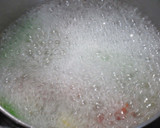 簡単！揚げない茄子とししとうの煮浸し作り方3写真
